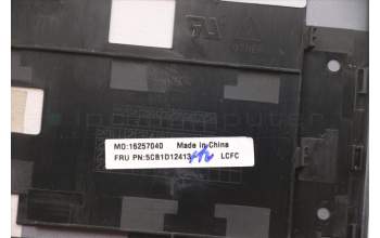 Lenovo 5CB1D12413 COVER Upper Case ASM_EURO ENG L82N7 SG