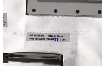 Lenovo 5CB1D12460 COVER Upper Case ASM_BUL L82NL HY56F