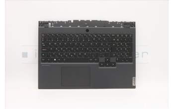 Lenovo 5CB1D12473 COVER Upper Case ASM_HUN L82NL HY56F