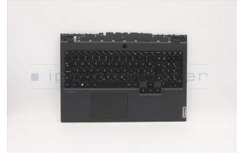 Lenovo 5CB1D12482 COVER Upper Case ASM_SLV L82NL HY56F