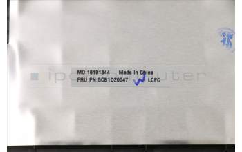Lenovo 5CB1D20047 COVER Upper Case ASM_BUL L82JN PHA_BU