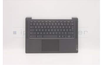 Lenovo 5CB1D33471 COVER Upper Case ASM_FRA L82M8 GY BL