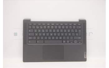 Lenovo 5CB1D33483 COVER Upper Case ASM_SPA L82M8 GY BL