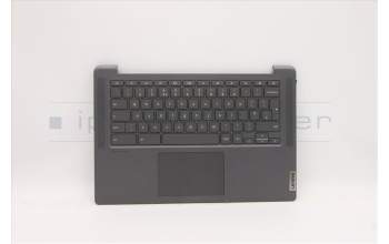 Lenovo 5CB1D33486 COVER Upper Case ASM_UKE L82M8 GY BL