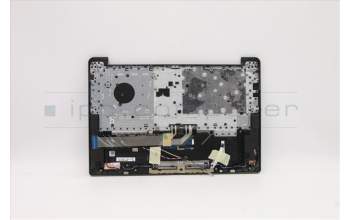 Lenovo 5CB1D33491 COVER Upper Case ASM_ENG L82M8 GY NBL