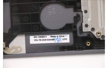 Lenovo 5CB1D34498 COVER Upper Case ASM_HBW L82NJ S/G DIS