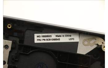Lenovo 5CB1D66543 COVER Upper Case ASM_UKE L82NJ S/G DIS