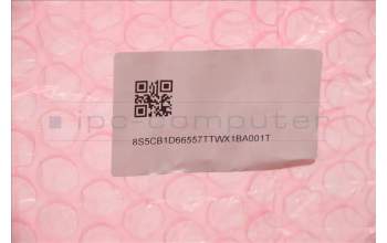 Lenovo 5CB1D66557 COVER Upper Case ASM_HBW WT 82KF SR