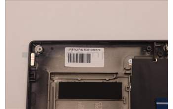 Lenovo 5CB1D66578 COVER Upper Case ASM_SLV_H20WJ SG