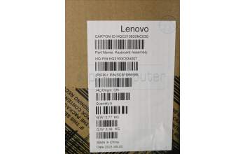 Lenovo 5CB1D66586 COVER(5CB1D66-586)