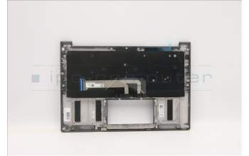 Lenovo 5CB1D66587 COVER Upper Case ASM_CZE/SLK_H20WJ SG