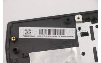 Lenovo 5CB1D66705 COVER Upper Case ASM_ENG C 82K2 E3