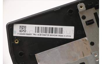 Lenovo 5CB1D66729 COVER Upper Case ASM_SLV C 82K2 E3
