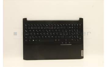 Lenovo 5CB1D66774 COVER UpperCaseASM_CZE/SLK C 82K2 E3 RGB