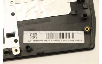 Lenovo 5CB1D66775 COVER UpperCaseASM_FRA/ARA C 82K2 E3 RGB
