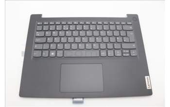 Lenovo 5CB1D67124 COVER Upper Case ASM_UKE L81WA BKNFPLIPC