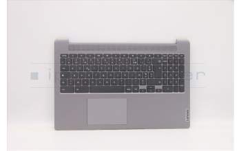 Lenovo 5CB1D69335 COVER Upper Case ASM_FRA H 82N4 GY UK