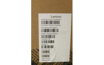 Lenovo 5CB1D69634 COVER Upper Case ASM_ITA H 82N4 GY UK