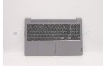 Lenovo 5CB1D69640 COVER Upper Case ASM_UKE H 82N4 GY UK