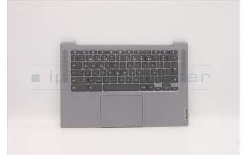 Lenovo 5CB1D70658 COVER Upper Case ASM_POR H 82KN GY