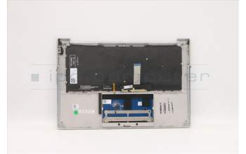 Lenovo 5CB1D70671 COVER Upper Case ASM_ENG L82L0 CGY