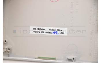 Lenovo 5CB1D70693 COVER Upper Case ASM_THAI L82L0 CGY