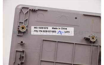 Lenovo 5CB1D71923 COVER Upper Case ASM_ENG L21B1