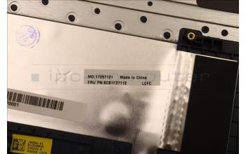Lenovo 5CB1F27112 COVER Upper Case ASM_CZE/SLK L82LX NFPAB