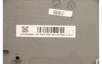Lenovo 5CB1F28497 COVER UpperCaseASM_SPA C82R0 NFP CG
