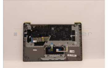 Lenovo 5CB1F28499 COVER UpperCaseASM_POR C82R0 NFP CG