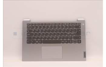 Lenovo 5CB1F28502 COVER UpperCaseASM_NORDIC C82R0 NFP CG