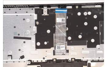 Lenovo 5CB1F36613 COVER Upper Case ASM_UKE L82QY BK_TEX