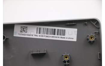 Lenovo 5CB1F36624 COVER UpperCaseASM_ENG C82R1 NFP CG