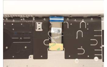 Lenovo 5CB1F36651 COVER UpperCaseASM_CZE/SLK C82R1 NFP CG