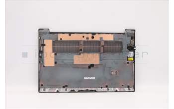 Lenovo 5CB1F36811 COVER Lower Case L 82QX WO_HDD BK