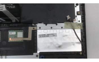 Lenovo 5CB1F36830 COVER Upper Case ASM_KOR L82QX NFP BK