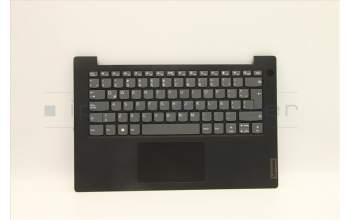 Lenovo 5CB1F36831 COVER Upper Case ASM_LA SPA L82QX NFP BK