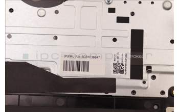 Lenovo 5CB1F36847 COVER Upper Case ASM_CZE/SLK H82QQSGDIS
