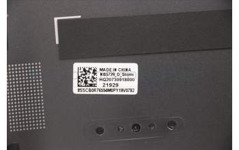 Lenovo 5CB1F37061 Lower Case H 82QQ STO GY