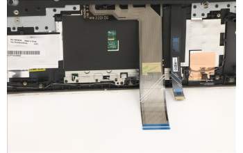 Lenovo 5CB1F37744 COVER Upper Case ASM_GRE L82RF SG w/RGB