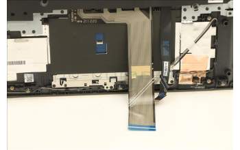 Lenovo 5CB1F37745 COVER Upper Case ASM_HBW L82RF SG w/RGB