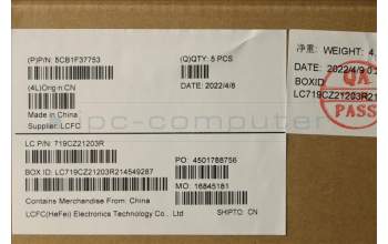 Lenovo 5CB1F37753