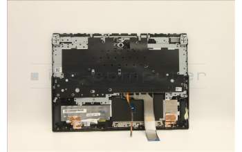 Lenovo 5CB1F38525 COVER Upper Case ASM_EURO ENGL82RFSGw/WH