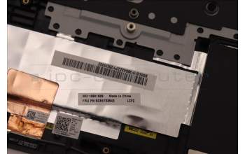Lenovo 5CB1F38543 COVER Upper Case ASM_SPA L82RF SG w/WH