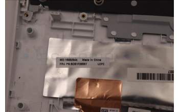 Lenovo 5CB1F38557 COVER Upper Case ASM_EURO ENGL82RFSTw/BU
