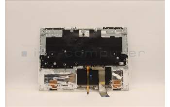 Lenovo 5CB1F38562 COVER Upper Case ASM_GRE L82RF ST w/BU