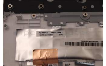 Lenovo 5CB1F38580 COVER Upper Case ASM_UKE L82RF ST w/BU