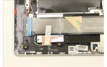 Lenovo 5CB1F38652 COVER Upper Case ASM_BUL WT 82KF SR