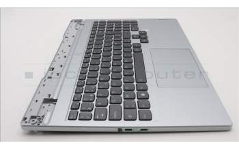 Lenovo 5CB1F38663 COVER Upper Case ASM_BEL L82RB CLGY
