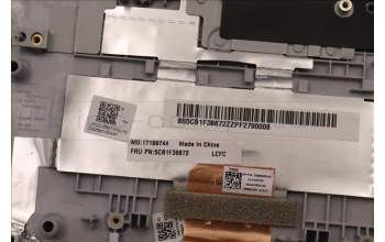 Lenovo 5CB1F38672 COVER Upper Case ASM_GER L82RB CLGY